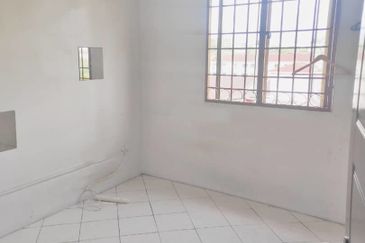 Bayu Puteri Apartment