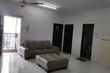 Bayu Puteri Apartment