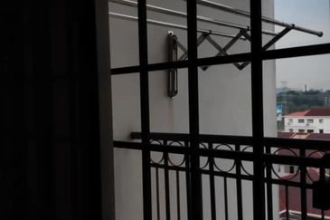 Bayu Puteri Apartment