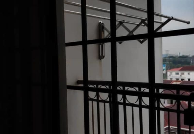 Bayu Puteri Apartment