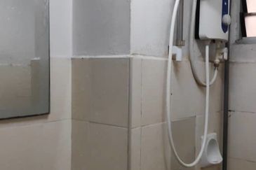 Bayu Puteri Apartment