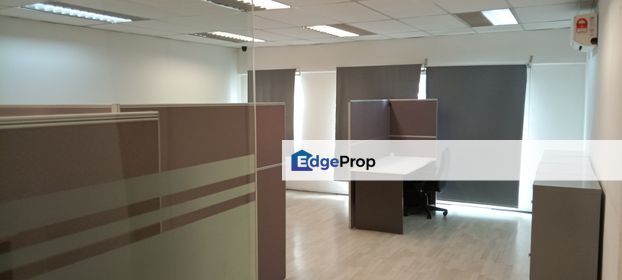 Jaya One Commercial 1900sf Rent RM6000, Selangor, Petaling Jaya