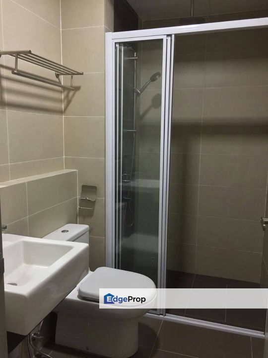 Glomac Centro Service Apartment 1175sf Rent RM1800, Selangor, Kayu Ara