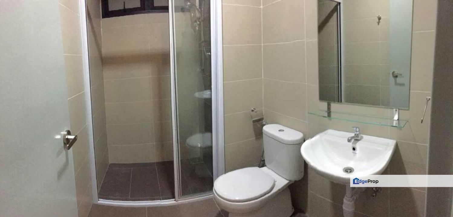Glomac Centro Service Apartment 1175sf Rent RM1800, Selangor, Kayu Ara