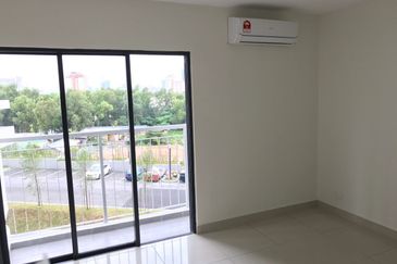 Maisson @ Platinum Apartment