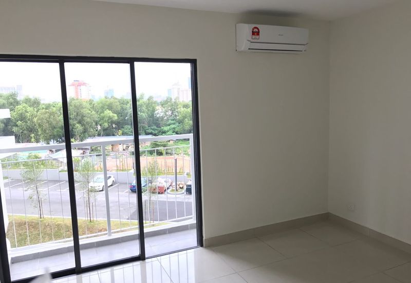 Maisson @ Platinum Apartment