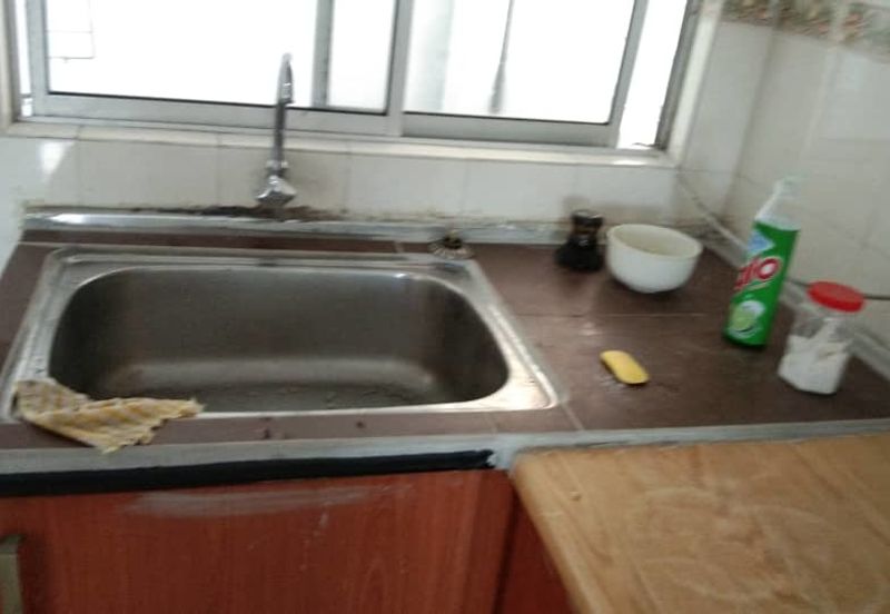 Bayu Puteri Apartment