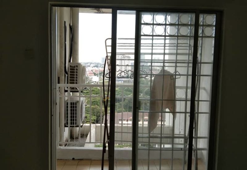 Bayu Puteri Apartment