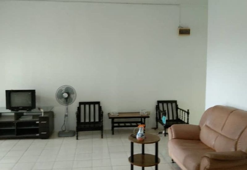 Bayu Puteri Apartment