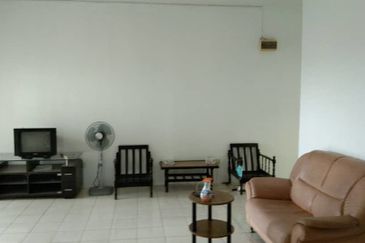 Bayu Puteri Apartment