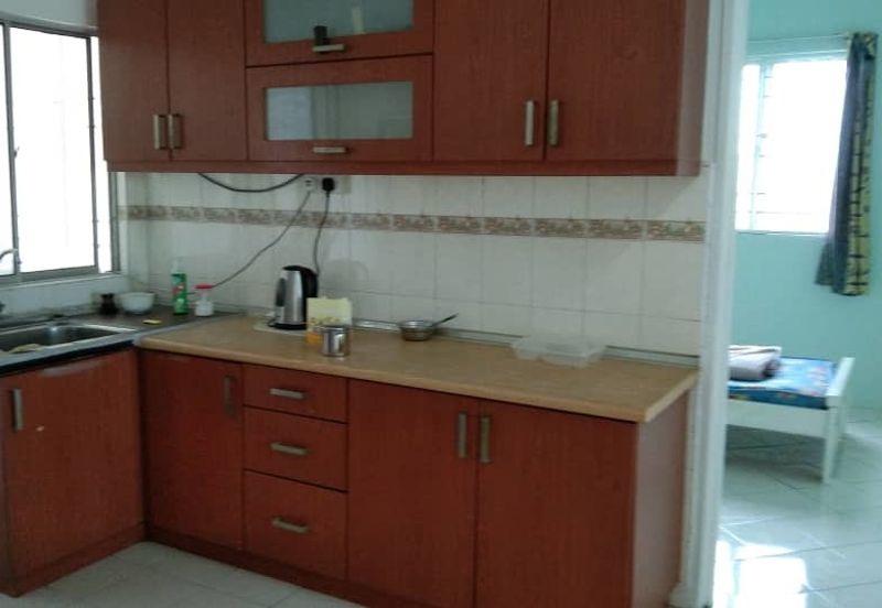 Bayu Puteri Apartment