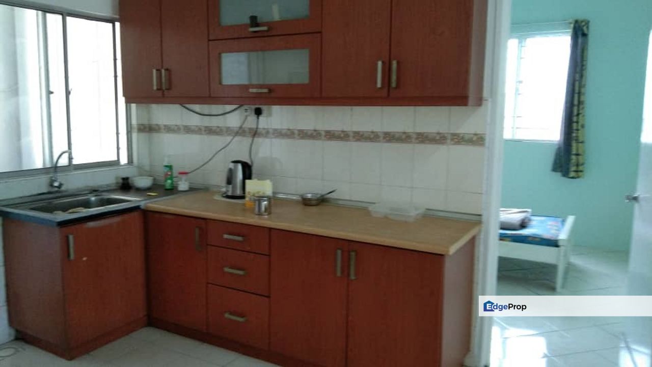 Bayu Puteri Apartment @ Tropicana 1050sf Rent RM1550, Selangor, Tropicana