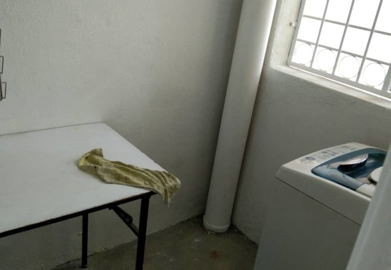 Bayu Puteri Apartment