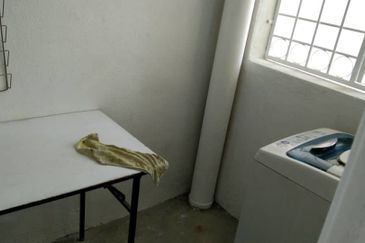 Bayu Puteri Apartment