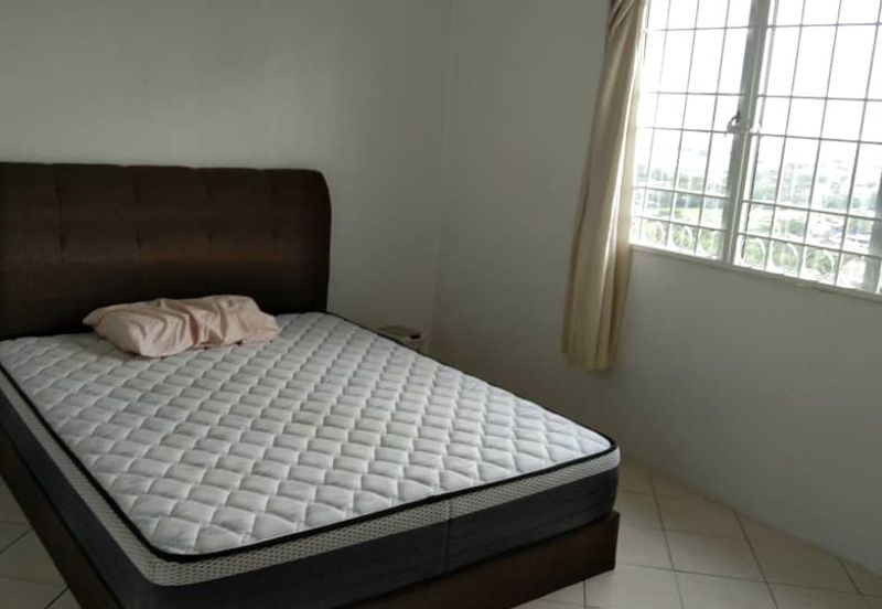 Bayu Puteri Apartment