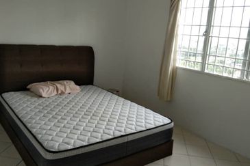 Bayu Puteri Apartment