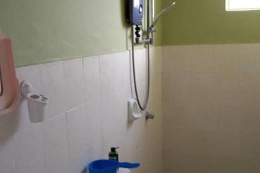 Bayu Puteri Apartment