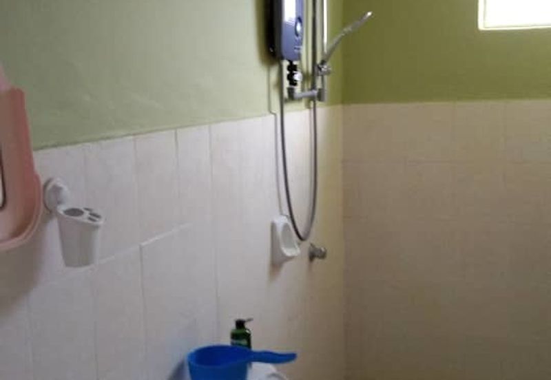 Bayu Puteri Apartment