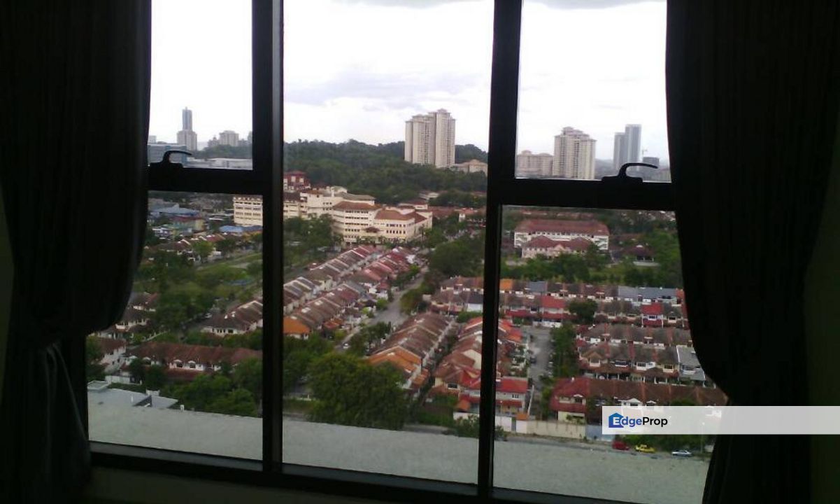 Glomac Centro Service Apartment 1669sf Rent RM2700, Selangor, Kayu Ara