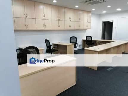 Merchant Square 1800sf Rent RM2500, Selangor, Petaling Jaya