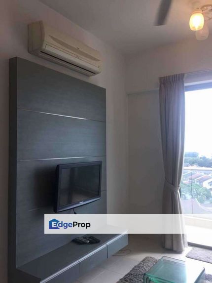Tropicana City Tropics 724sf Rent RM1700, Selangor, Petaling Jaya