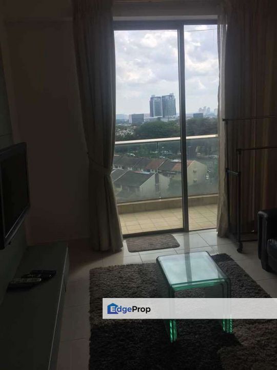 Tropicana City Tropics 724sf Rent RM1700, Selangor, Petaling Jaya