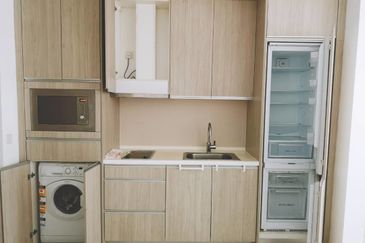 AraGreens Residences