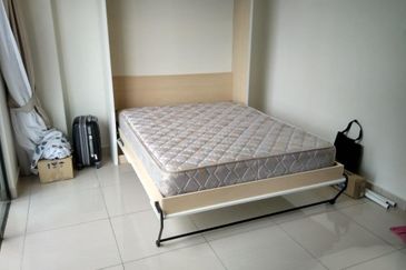 Maisson @ Platinum Apartment