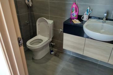 Maisson @ Platinum Apartment