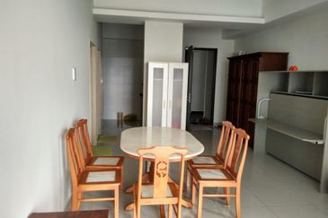 Maisson @ Platinum Apartment