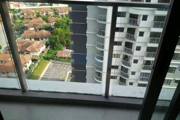 Maisson @ Platinum Apartment