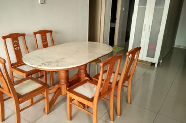 Maisson @ Platinum Apartment