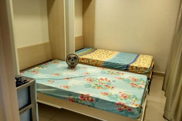 Maisson @ Platinum Apartment