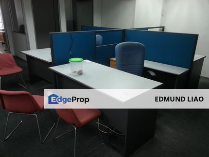 Kelana Square 1200sf Rent RM1800, Selangor, Petaling Jaya