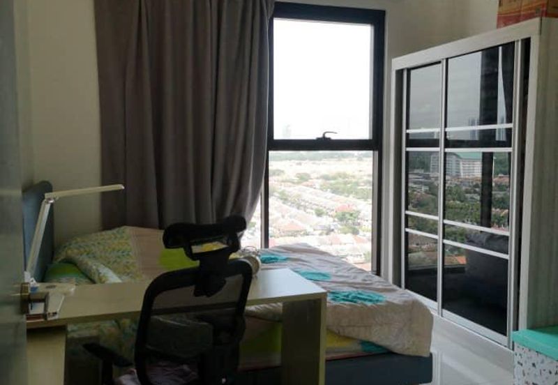 Glomac Centro Serviced Apartments