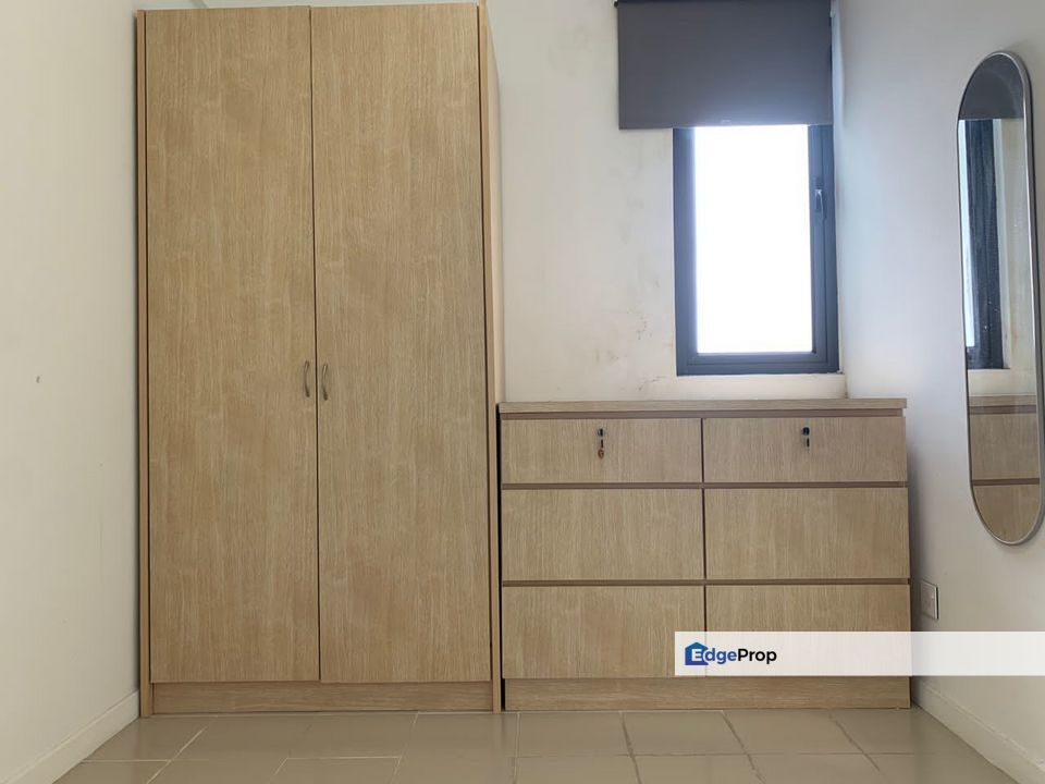 Boulevard Residence Damansara 1100sf Sale RM750000, Selangor, Kayu Ara