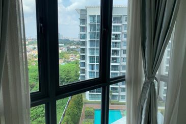 Boulevard Residence Damansara