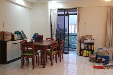 Mutiara Oriental Condominium 1400sf Sale RM680000