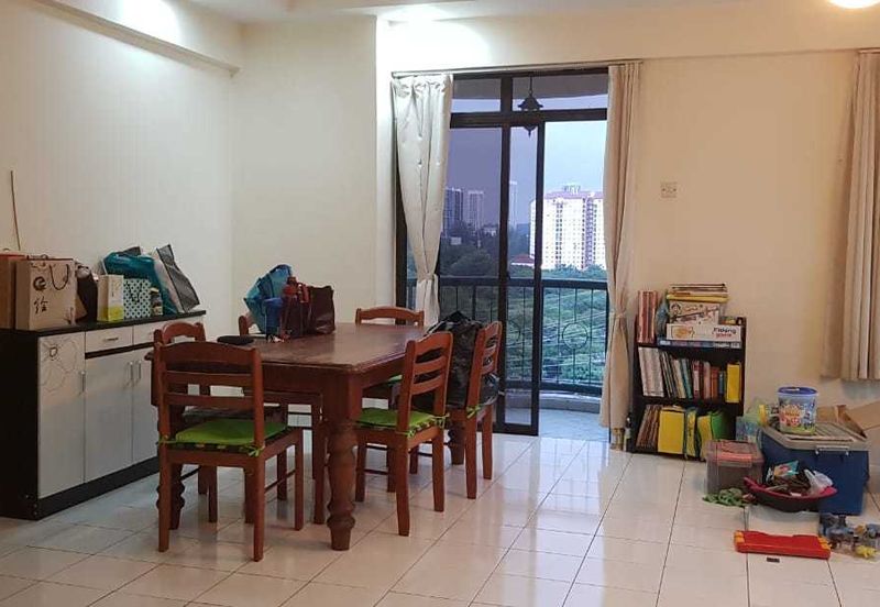 Mutiara Oriental Condominium 1400sf Sale RM680000