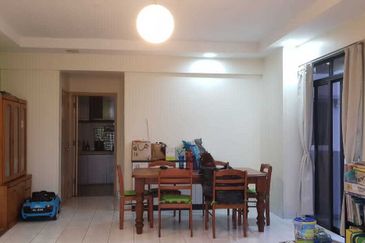 Mutiara Oriental Condominium 1400sf Sale RM680000