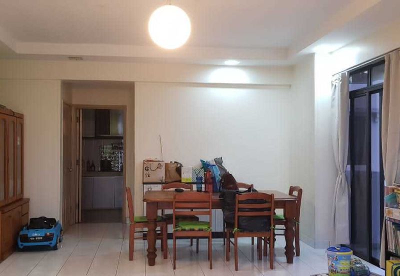 Mutiara Oriental Condominium 1400sf Sale RM680000