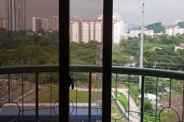 Mutiara Oriental Condominium 1400sf Sale RM680000