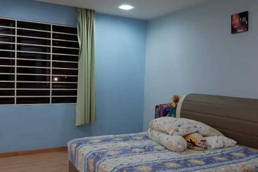 Mutiara Oriental Condominium 1400sf Sale RM680000