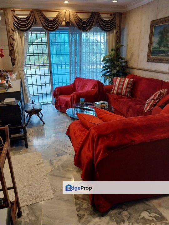 Shang Villa 1212sf  RM460000, Selangor, Petaling Jaya