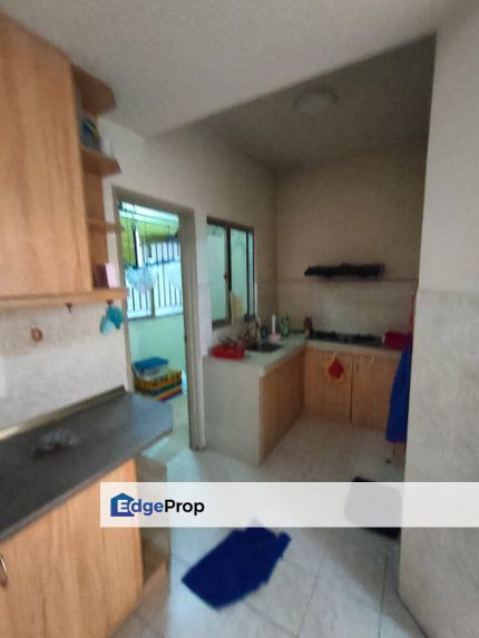 D Aman Ria 1152sf  RM530000, Selangor, Ara Damansara