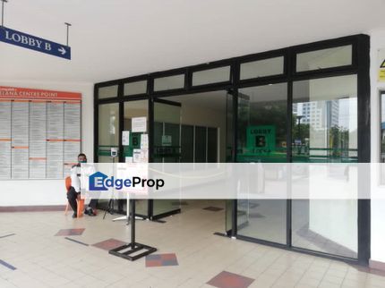 Kelana Centre Point Fully Office For Rent, Selangor, Petaling Jaya