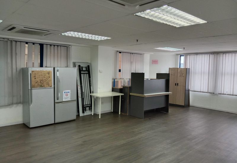 Kelana Square 914sf  RM1700