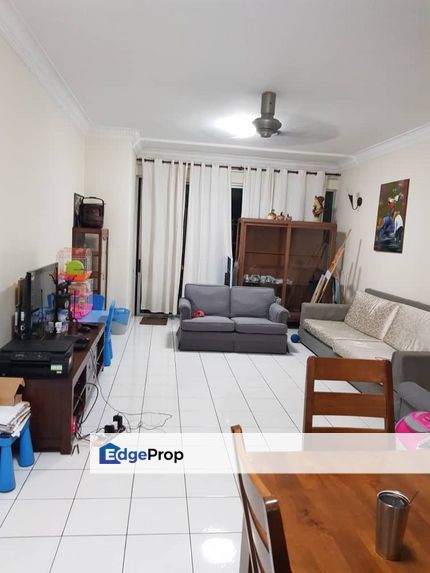 Riana Green 1400sf  RM550000, Selangor, Tropicana