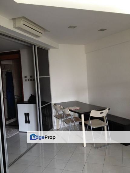 Riana Green 516sf  RM270000, Selangor, Tropicana