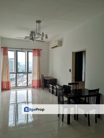 Tropicana City Tropics 625sf  RM500000, Selangor, Petaling Jaya
